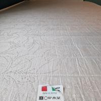 Materassi 190cm × 120cm + un topper