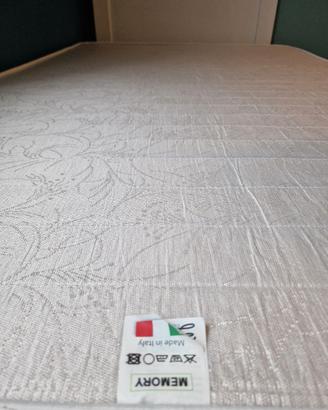 Materassi 190cm × 120cm + un topper