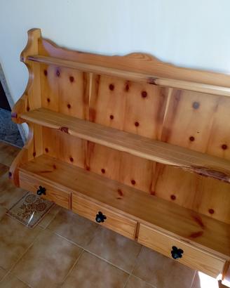 piattaia legno massello 