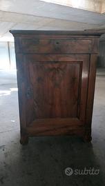Dispensa Antica ,mobile d'epoca, elegante e capien
