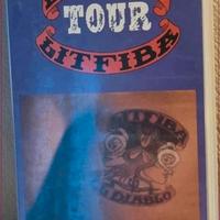 Litfiba – El Diablo Tour VHS