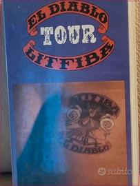 Litfiba – El Diablo Tour VHS