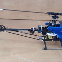 Elicottero T-Rex 450 radiocomandato Trex