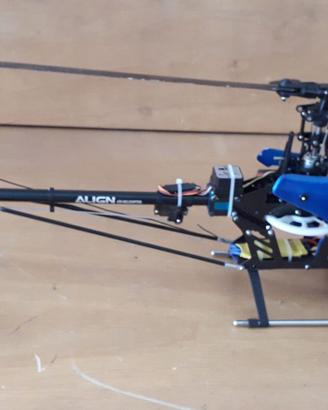 Elicottero T-Rex 450 radiocomandato Trex