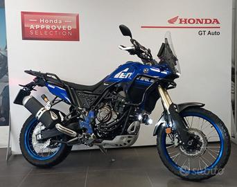 Yamaha Tenere 700 ACCESSORIATO