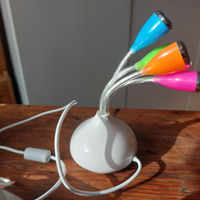 Multipresa usb flower