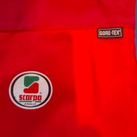 abbigliamento montagna 