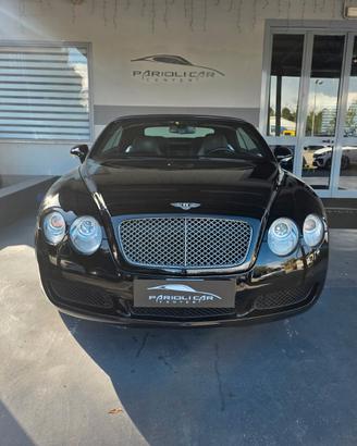 Bentley Continental GTC Cabrio 6.0 W12 - Pacchetto
