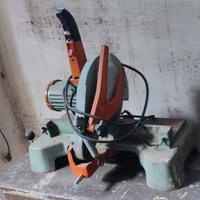 Troncatrice  falegnameria 380V GTE Tamagnini