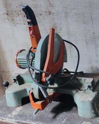 Troncatrice  falegnameria 380V GTE Tamagnini