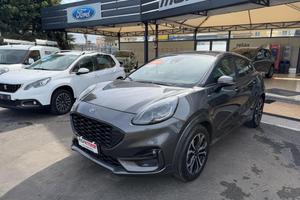 Ford Puma 1.0 ecoboost h ST-Line X s&s 125cv auto