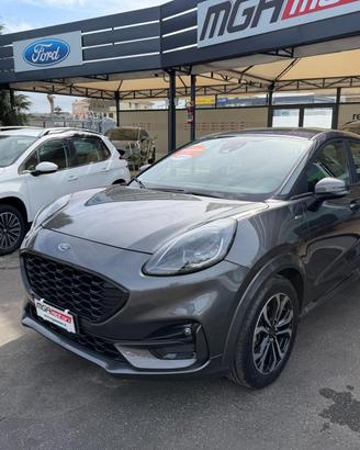 Ford Puma 1.0 ecoboost h ST-Line X s&s 125cv auto