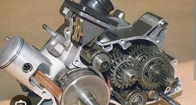 blocco motore Gilera RX RV KZ KK 
