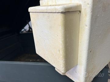 Cassette porta nuclei in polistirolo