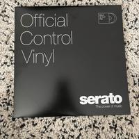 Serato Performance-Serie Vinyl Black