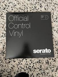 Serato Performance-Serie Vinyl Black