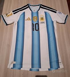 Maglia Argentina Messi 10 Taglia M preparata 