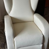 Poltrone elettrica