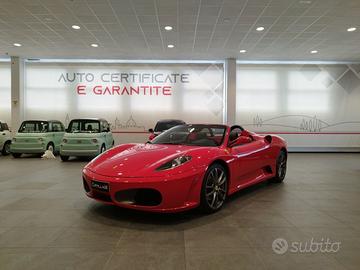 FERRARI F430 Spider 4.3 F1