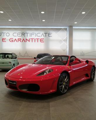 FERRARI F430 Spider 4.3 F1