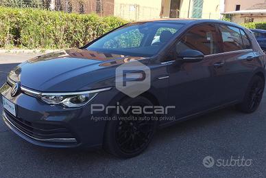 VOLKSWAGEN Golf 1.5 eTSI 130 CV EVO ACT DSG Style