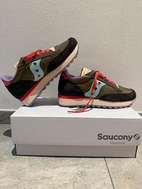 Sneaker Jazz Triple Saucony