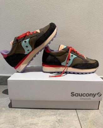 Sneaker Jazz Triple Saucony