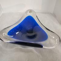 Centrotavola di design vetro sommerso murano