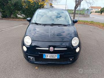 Fiat 500 1.2 AUTOMATICA 2011 SOLO 124.000 KM