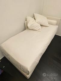 Letto singolo Figi Horm Orizzonti