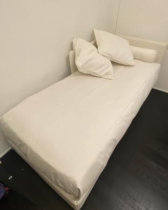Letto singolo Figi Horm Orizzonti