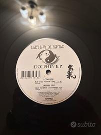 KDW - Lady B feat. Dj Fat-Tao Dolphin ep
