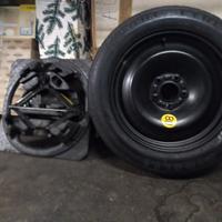kit ruotino di scorta