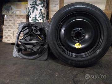 kit ruotino di scorta