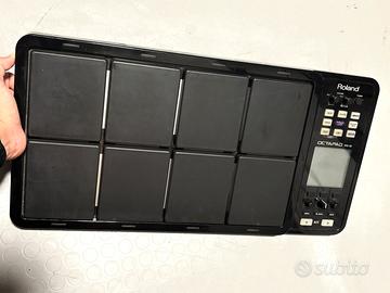 Batteria elettrica Roland OCTAPAD SPD-30
