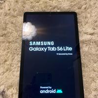 Samsung Galaxy Tab S6 Lite 64GB WiFi 10.4