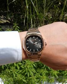 Orologio da polso MSTIANQ in Acciaio - Nuovo