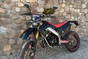 MOTO HM50 ANNO 2008