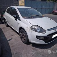 Fiat Grande Punto Evo 3 Porte Demolita - Ricambi