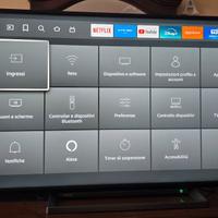 TV Smart Toshiba 55"