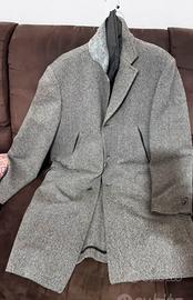 Cappotto uumo