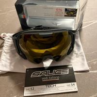 Maschera sci snow SALICE 619 TECH S2-S4 tg. UNI