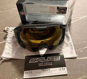 Maschera sci snow SALICE 619 TECH S2-S4 tg. UNI
