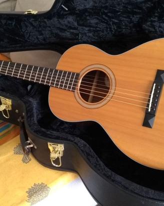 chitarra acustica Breedlove p/sre parlor/0 USA