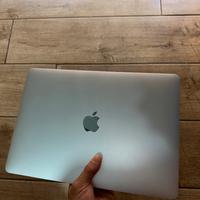 MacBook Air M1 (2020) – 13.3” Argento – 256GB SSD