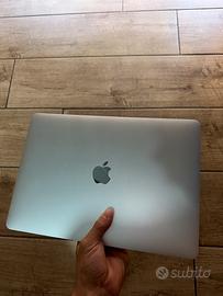 MacBook Air M1 (2020) – 13.3” Argento – 256GB SSD