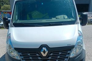 Furgone renault master