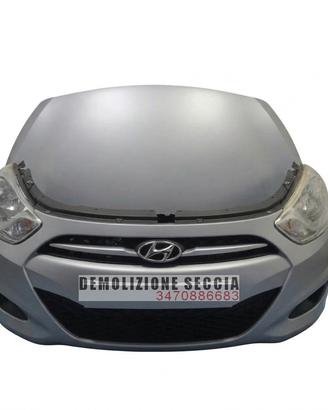 COMPLETO 4 Porte MUSO e AIRBAG hyundai i10 2010-12