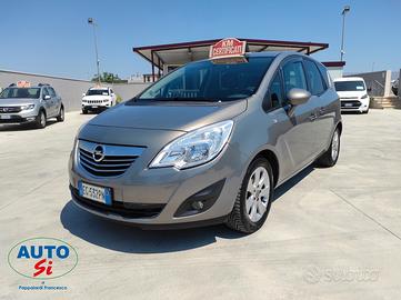 Opel Meriva 1.4 Benzina - 120cv KM CERTIFICATI