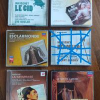 MASSENET / MEYERBEER - LE GRANDI OPERE FRANCESI